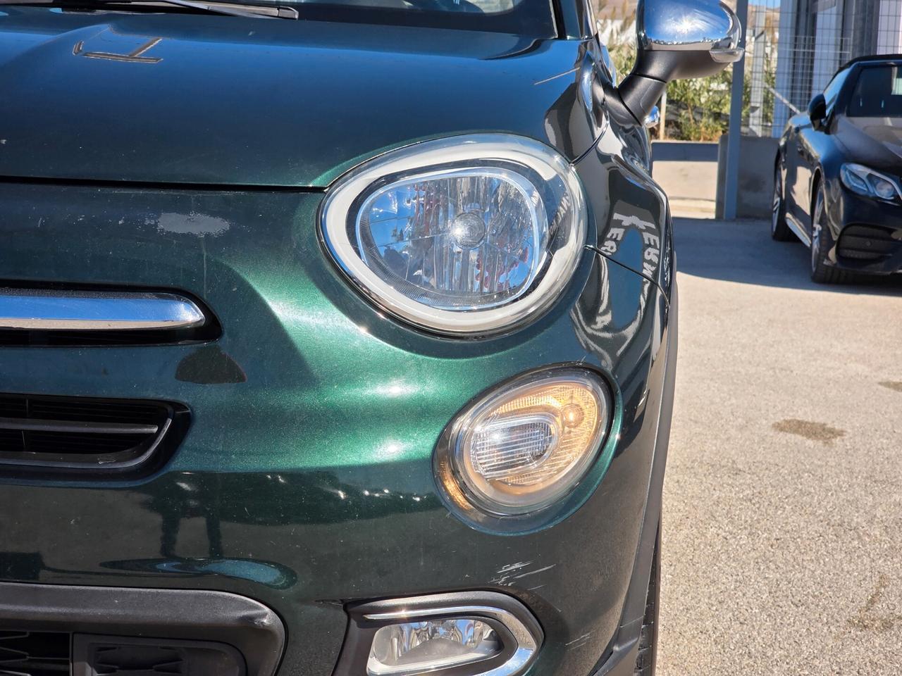 Fiat 500X 1.6 MultiJet 120 CV Lounge