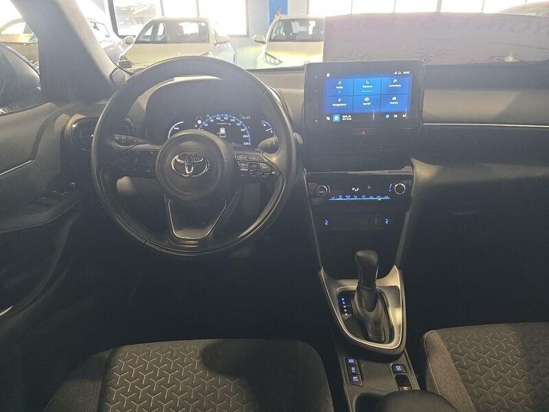 Toyota Yaris Cross 1.5 Hybrid 5p. E-CVT Trend