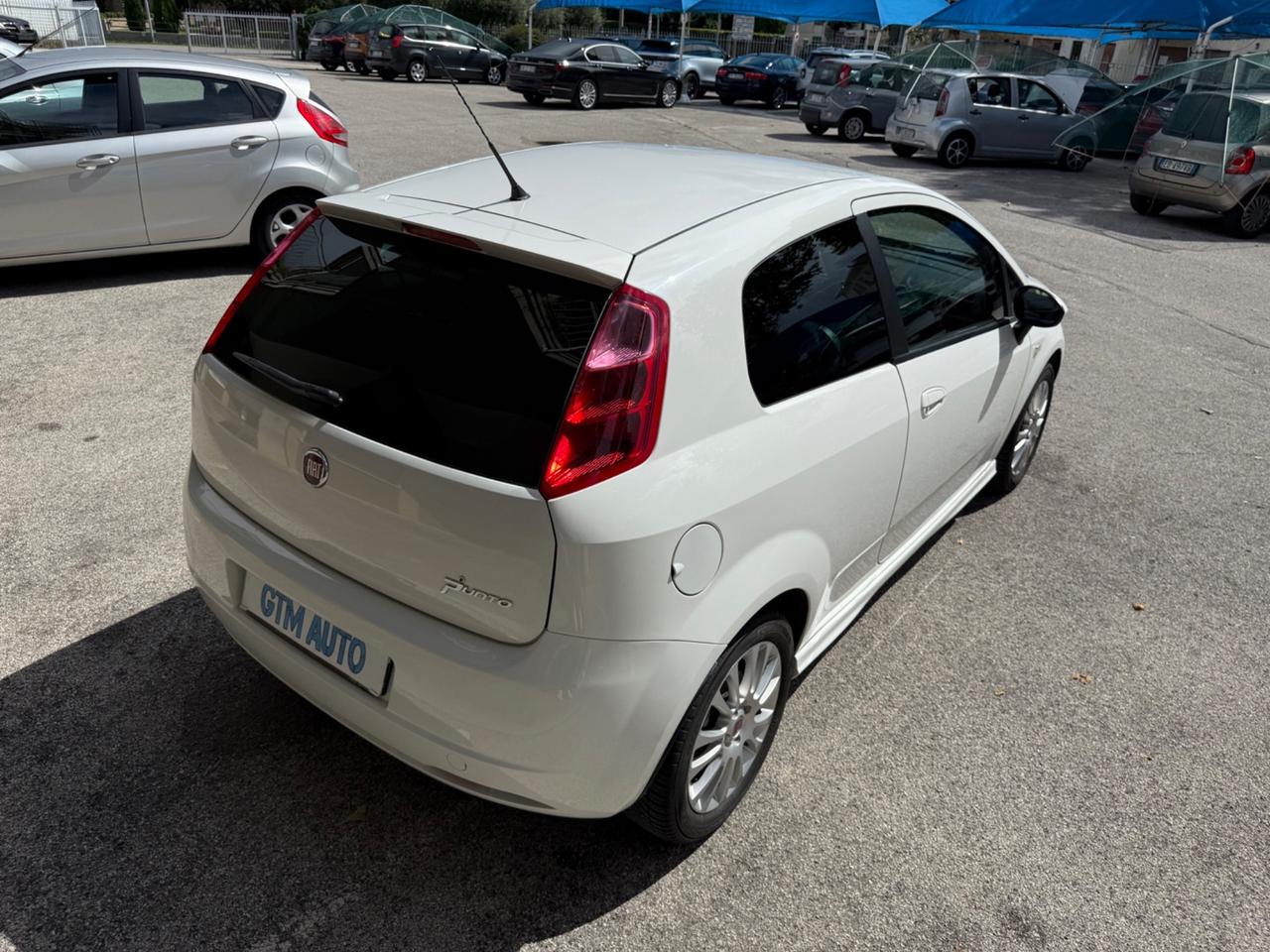 Fiat Grande Punto 1.4 3 porte Dynamic -Gpl