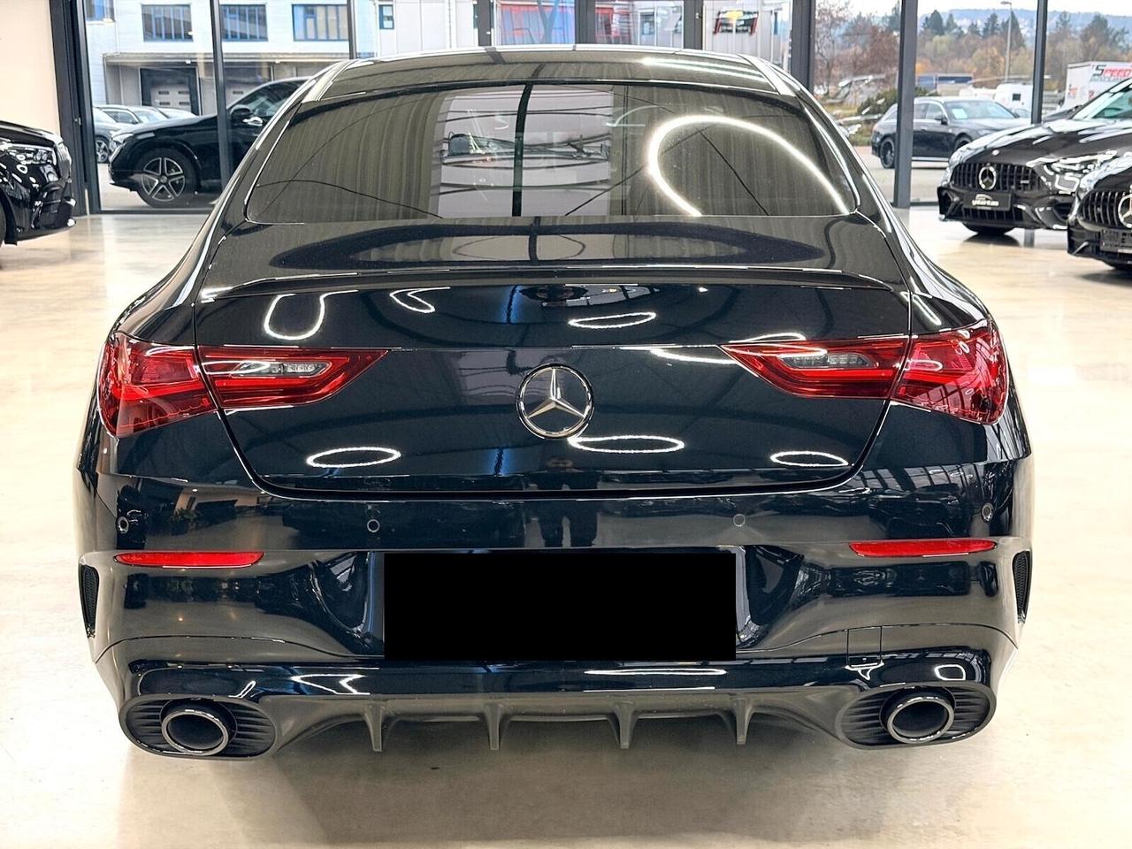 Mercedes-benz CLA 35 AMG 35AMG 4M NIGHT 360 KEYLESS GO