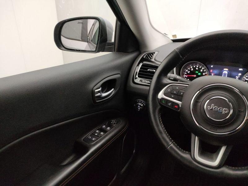 Jeep Compass Compass 1.4 m-air Limited 4wd 170cv auto