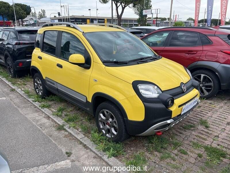 FIAT Panda 2016 4x4 Benzina 0.9 t.air t. 4x4 s&s 85cv my19