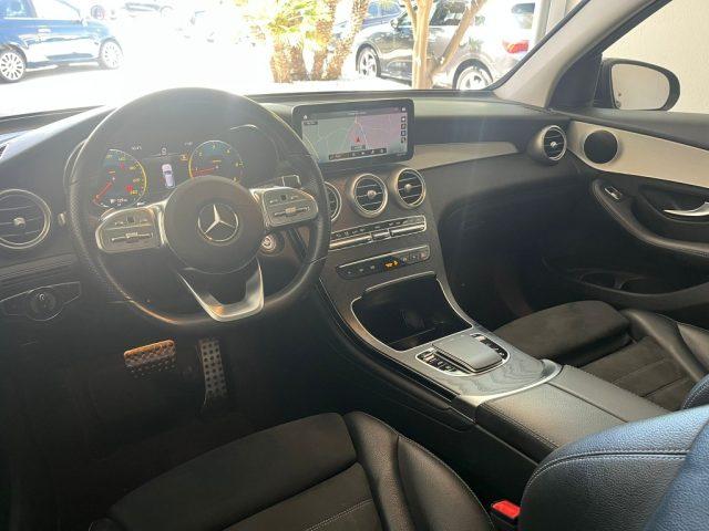 MERCEDES-BENZ GLC 300 d 4Matic Premium Plus