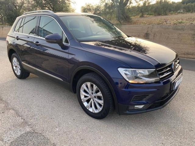 Volkswagen Tiguan 2.0 tdi Business 4motion 150cv dsg