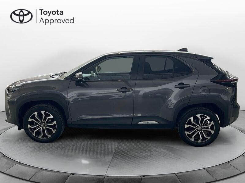 Toyota Yaris Cross 1.5h Trend awd-i 115cv e-cvt