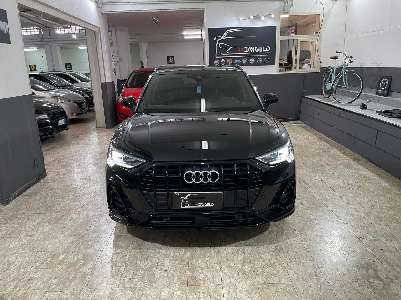 Audi Q3 35 TDI S tronic S line edition