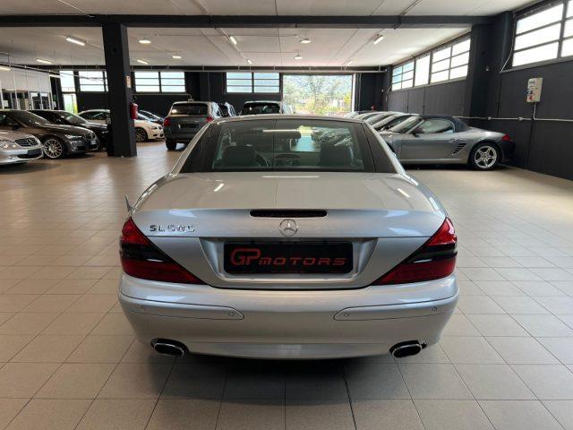 MERCEDES-BENZ SL 500 V8 306CV 1 PROPRIETARIO ! SOLO 65000KM ! UNICA !