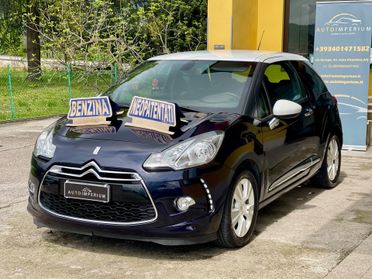 DS3 1.2 VTi 60kw SOCHIC OK NEOPATENTATI 67000Km