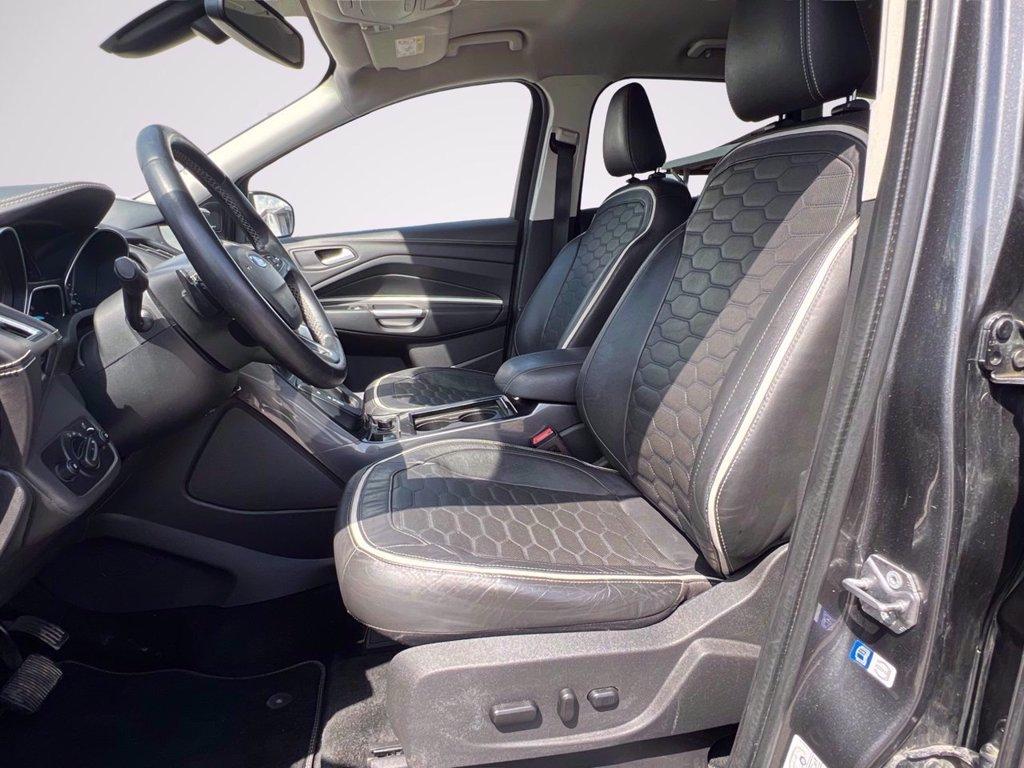 FORD Kuga 2.0 tdci Vignale s&s awd 180cv powershift del 2018