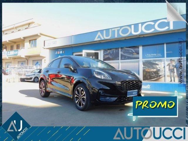 FORD Puma 1.0 EcoBoost Hybrid 125 CV aut. ST-Line