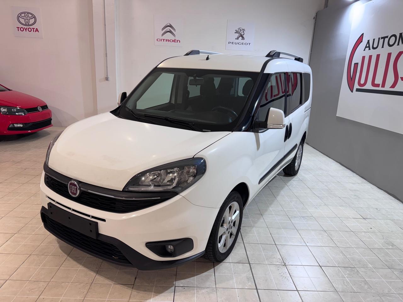 Fiat Doblo Doblò 1.6 MJT 120CV S&S Lounge