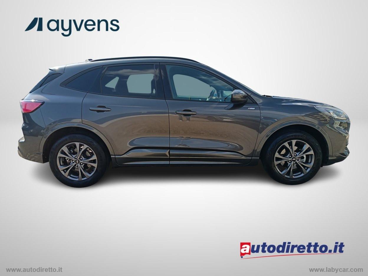 FORD Kuga 2.5 Plug In Hyb. 225CV CVT 2WD ST-LINE