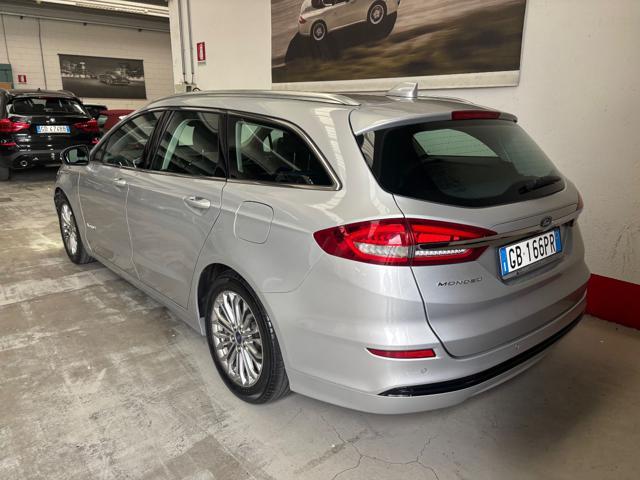 FORD Mondeo Full Hybrid 2.0 187 CV eCVT SW Titanium Business