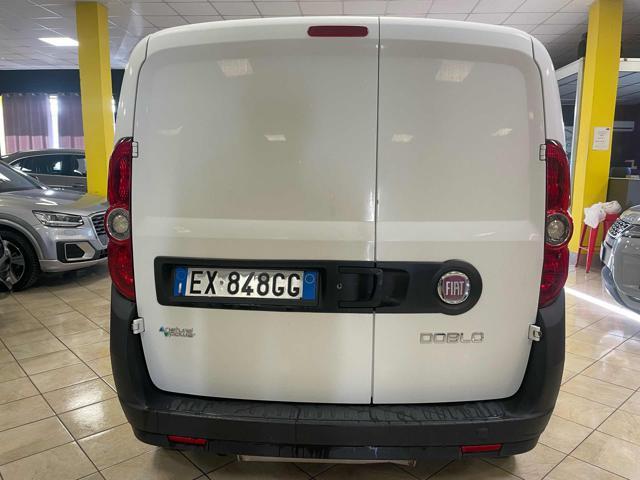 FIAT Doblo Doblò 1.4 T-Jet Natural Power+IVA