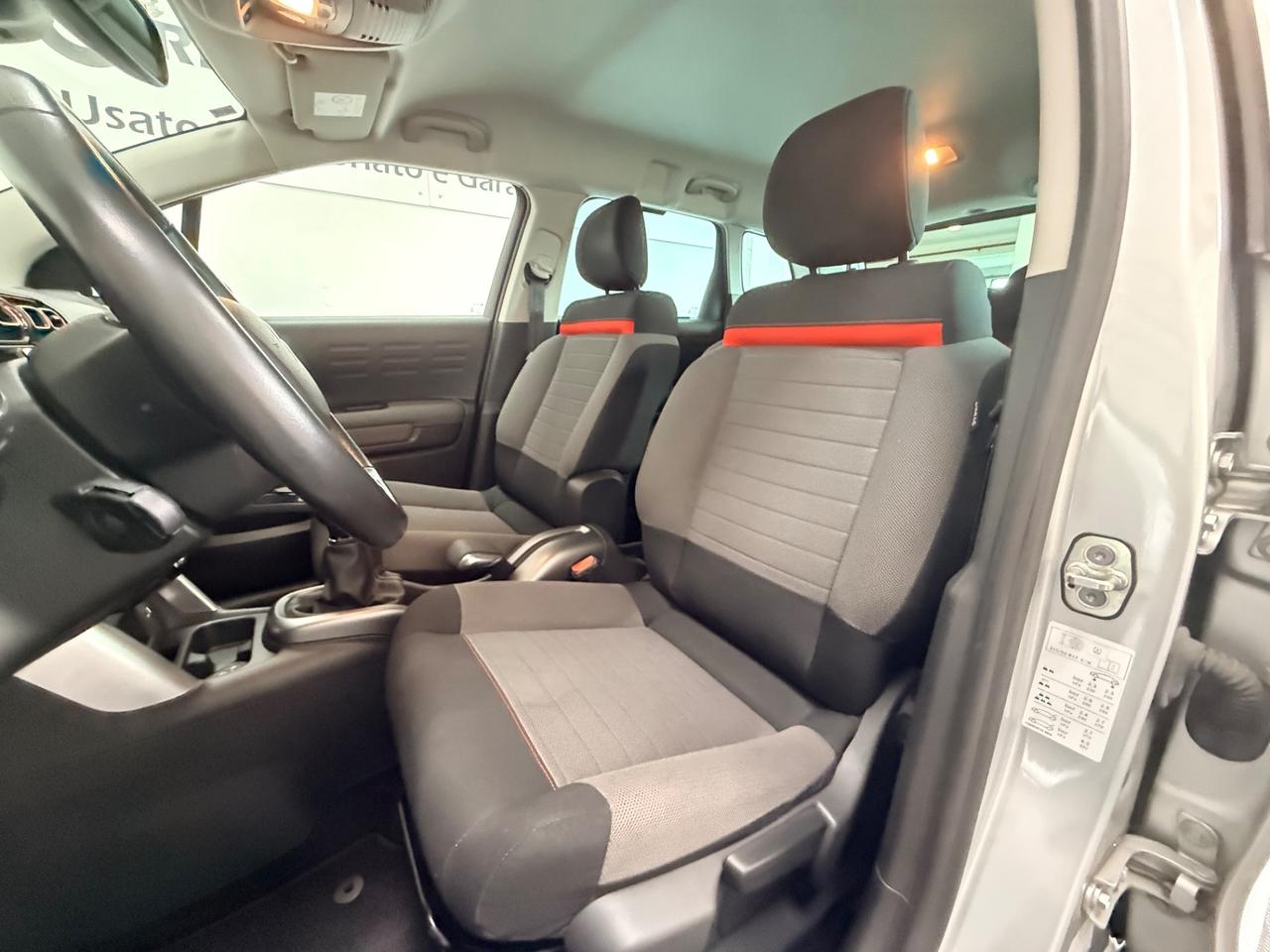 Citroen C3 Aircross 1.5 BlueHDi 100 cv Shine 04/2018 Neopatentati Euro 6B