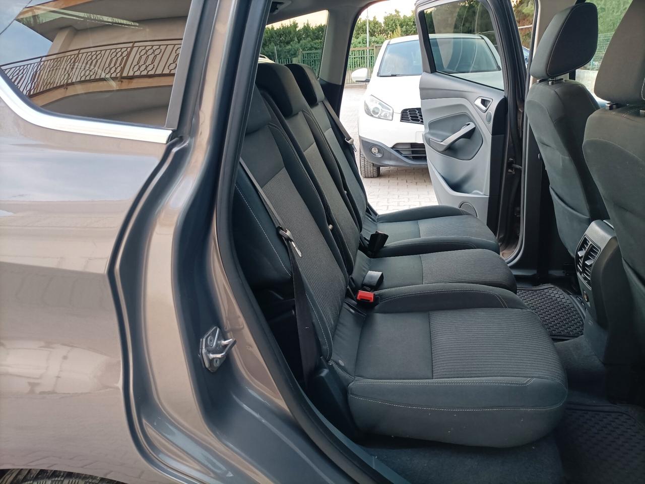 Ford C-Max 1.6 TDCi 115CV Titanium