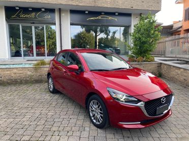 Mazda 2 Mazda2 1.5 Skyactiv-G 90 CV M Hybrid Evolve