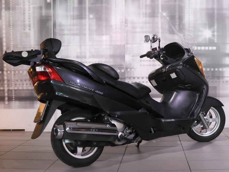 Suzuki Burgman 400