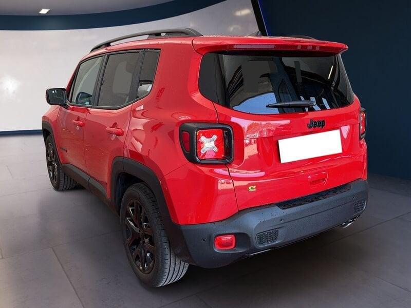 Jeep Renegade 2019 1.5 turbo t4 mhev Limited 2wd 130cv dct