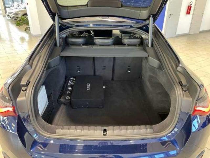 BMW Serie 4 Gran Coupé Serie 4 G26 2021 Gran Coupe 420d mhev 48V Msport auto