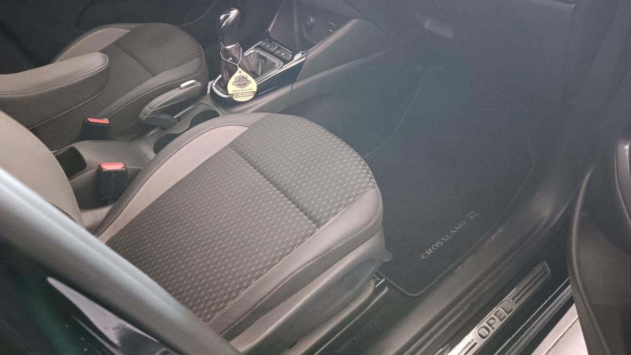 Opel Crossland X 1.2 Turbo 12V 110 CV Start&Stop aut. Innovation