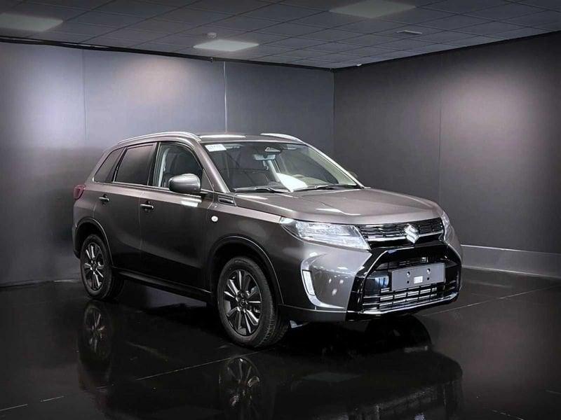 Suzuki Vitara 1.4 Hybrid 4WD AllGrip Cool+NUOVO MODELLO PROMO WINTER € 24.900 !!!