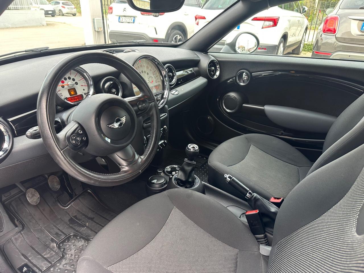 Mini Cooper Coupe 1.6 Coupé