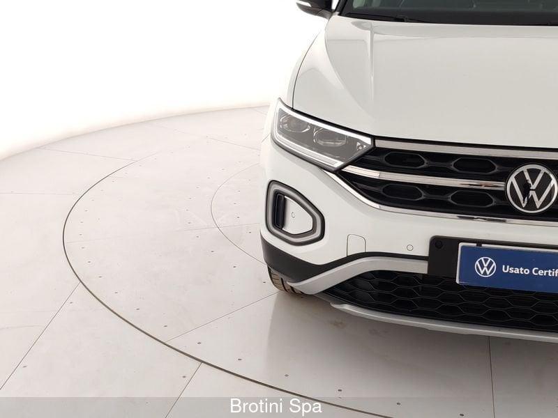 Volkswagen T-Roc T-Roc 1.0 TSI Style