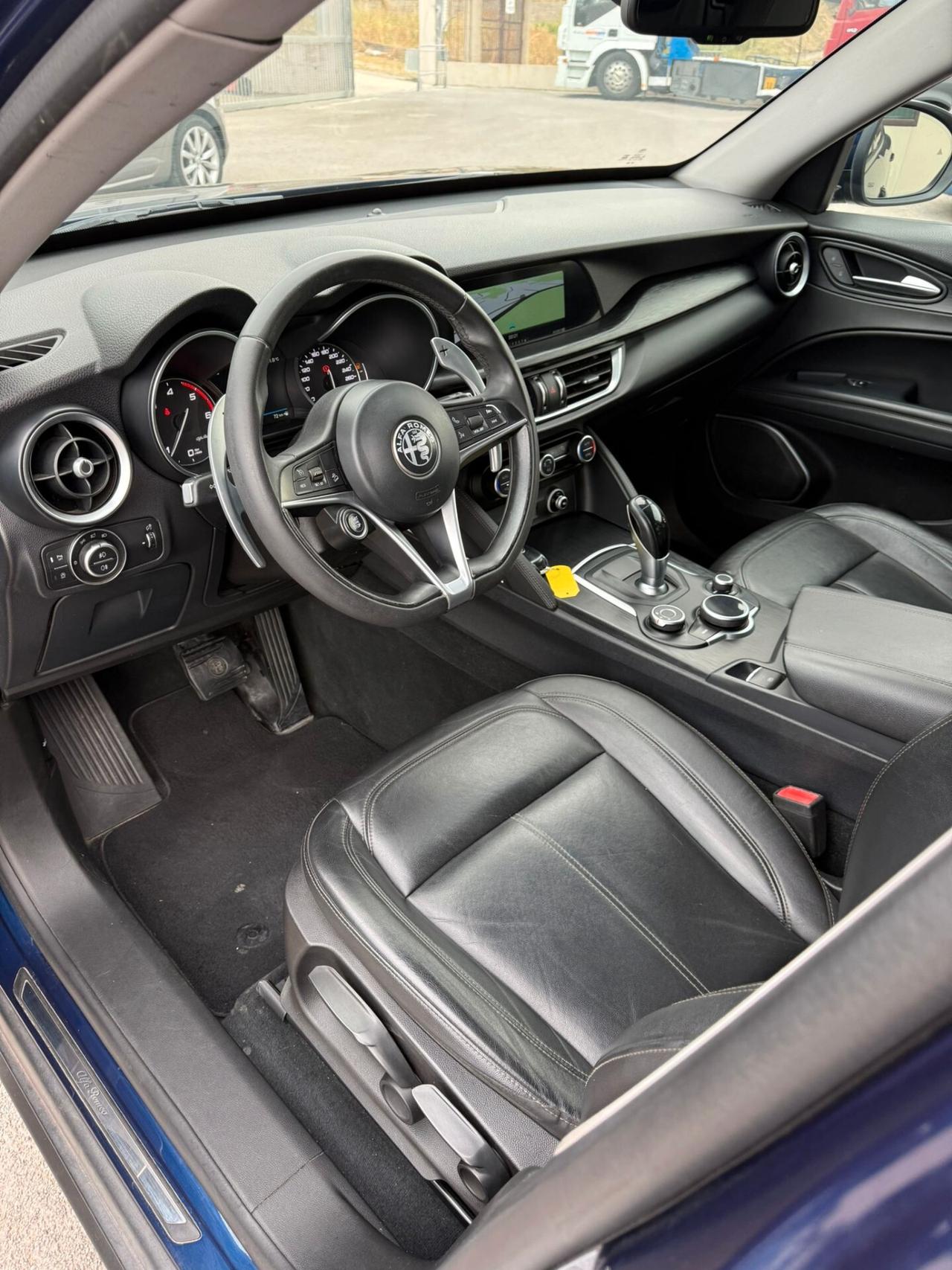 Alfa Romeo Stelvio 2.2 Turbodiesel 210 CV AT8 Q4 Sport Edition