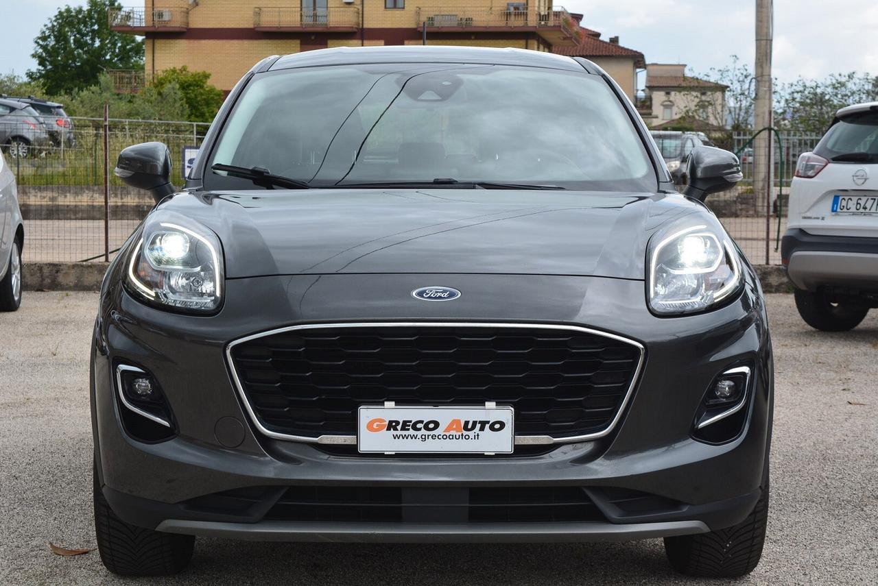 Ford Puma 1.0 EcoBoost Hybrid 125 CV S&S Titanium