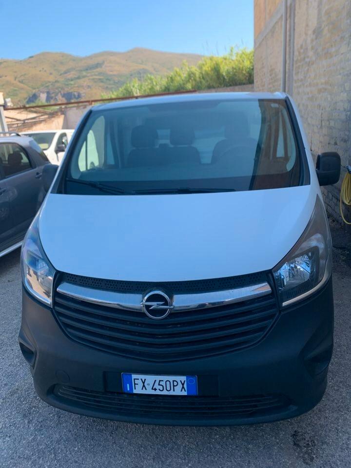 Opel Vivaro 29 1.6 CDTI Passo lungo