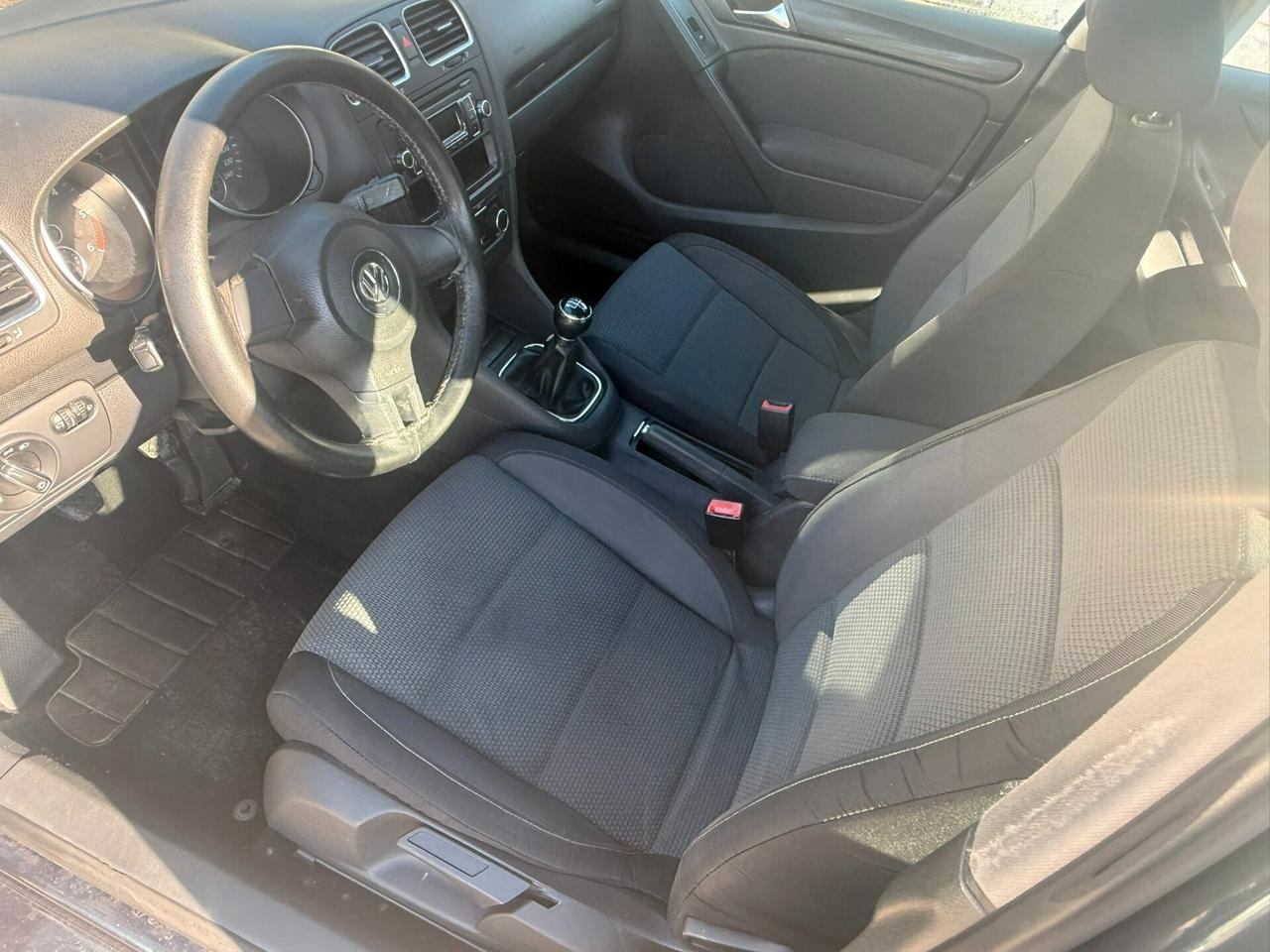 Volkswagen Golf 1.6 TDI DPF 5p. Comfortline