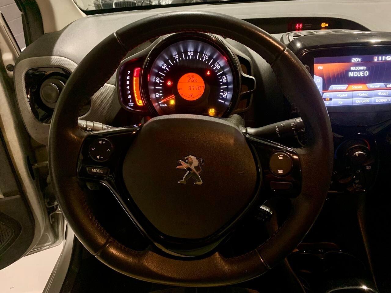 Peugeot 108 VTi 72 5 porte Allure *PREZZO PROMO*