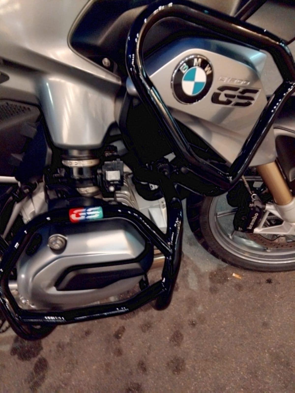 Bmw R 1200 GS 2013