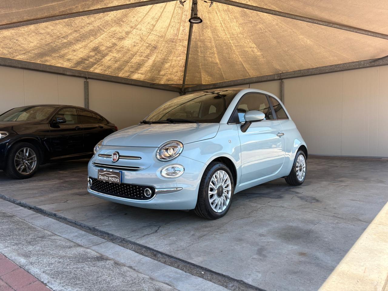 Fiat 500 1.0 Hybrid