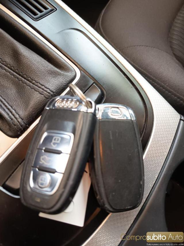 AUDI A4 Avant 2.0 TDI Ambiente