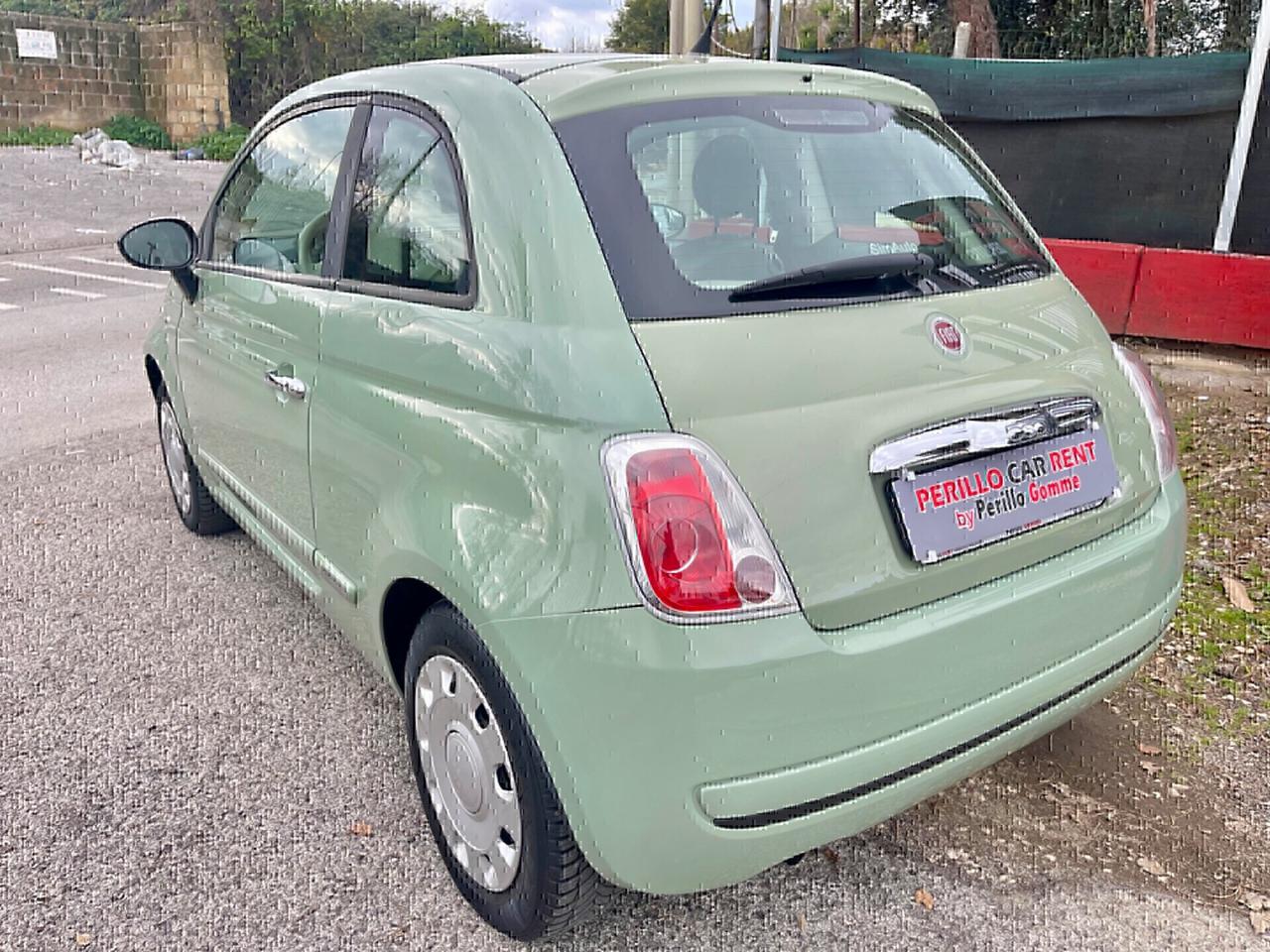 Fiat 500 1.3 Multijet 16V 75CV Pop 2009