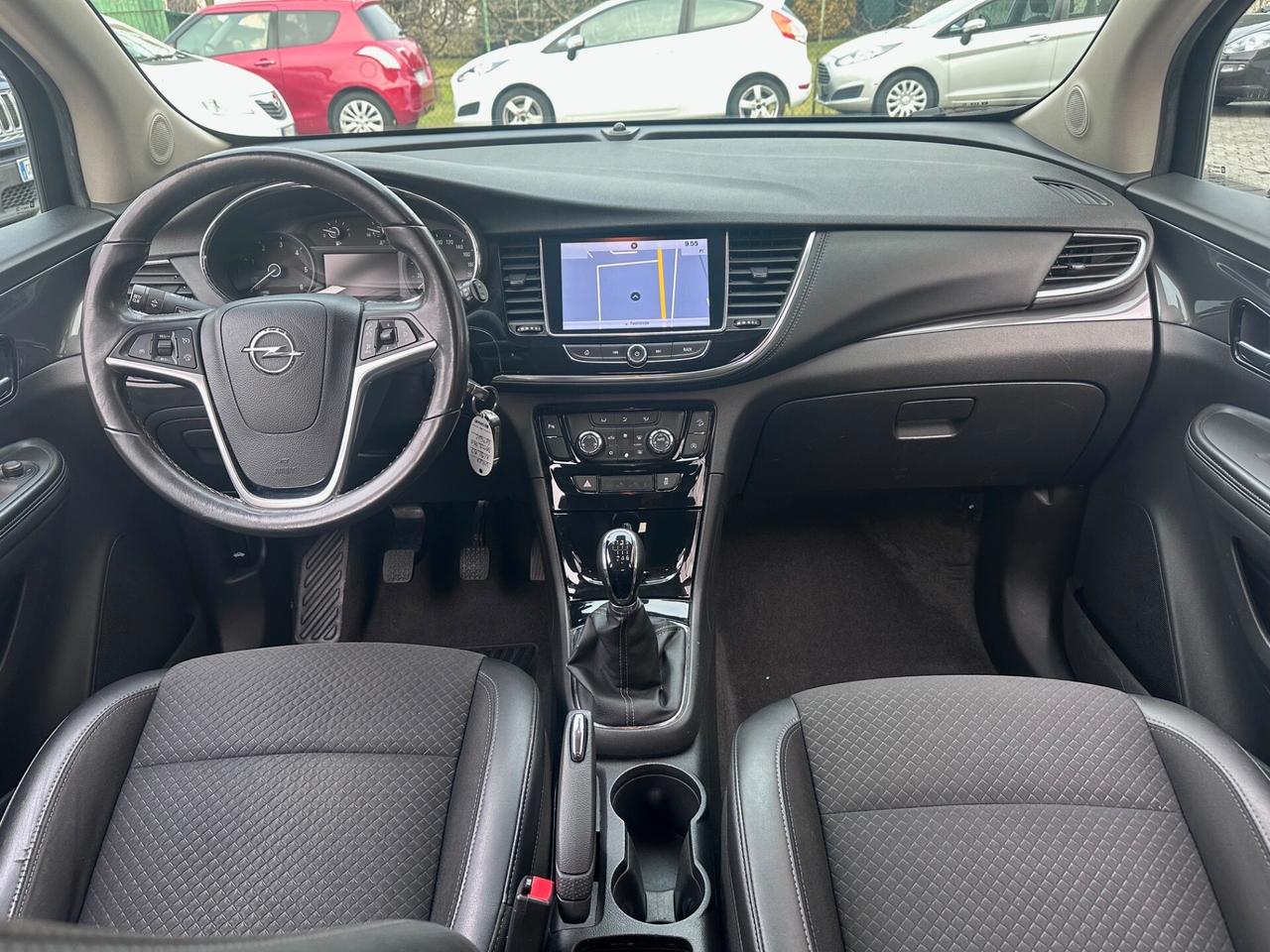 Opel Mokka X 1.6 CDTI Ecotec 136CV 4x4 Start&Stop Advance*EURO6*NAVI