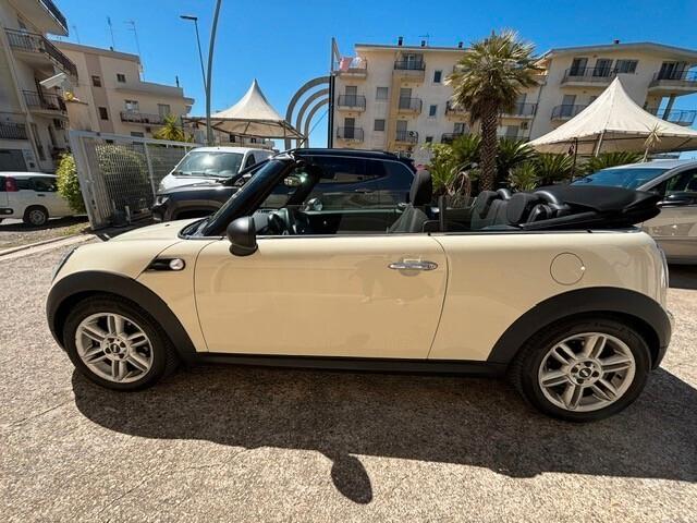 Mini One Clubman 1.6 Cabrio