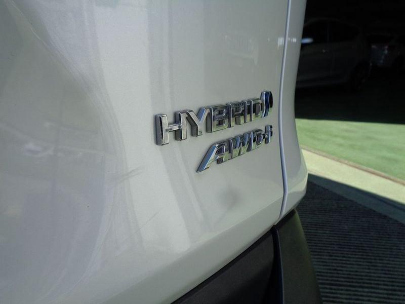 Toyota RAV4 Rav4 2.5 vvt-ie h Lounge awd-i 222cv e-cvt