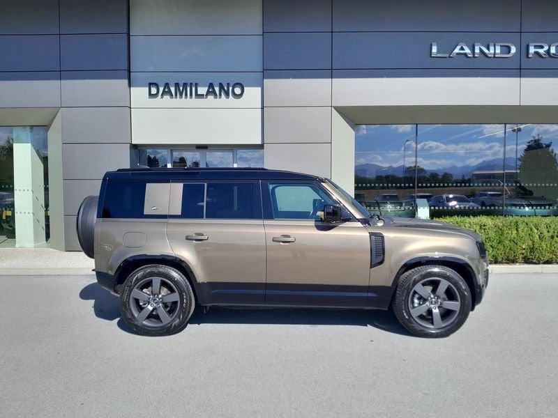Land Rover Defender 3.0D I6 250 110 X-Dynamic SE AWD auto.