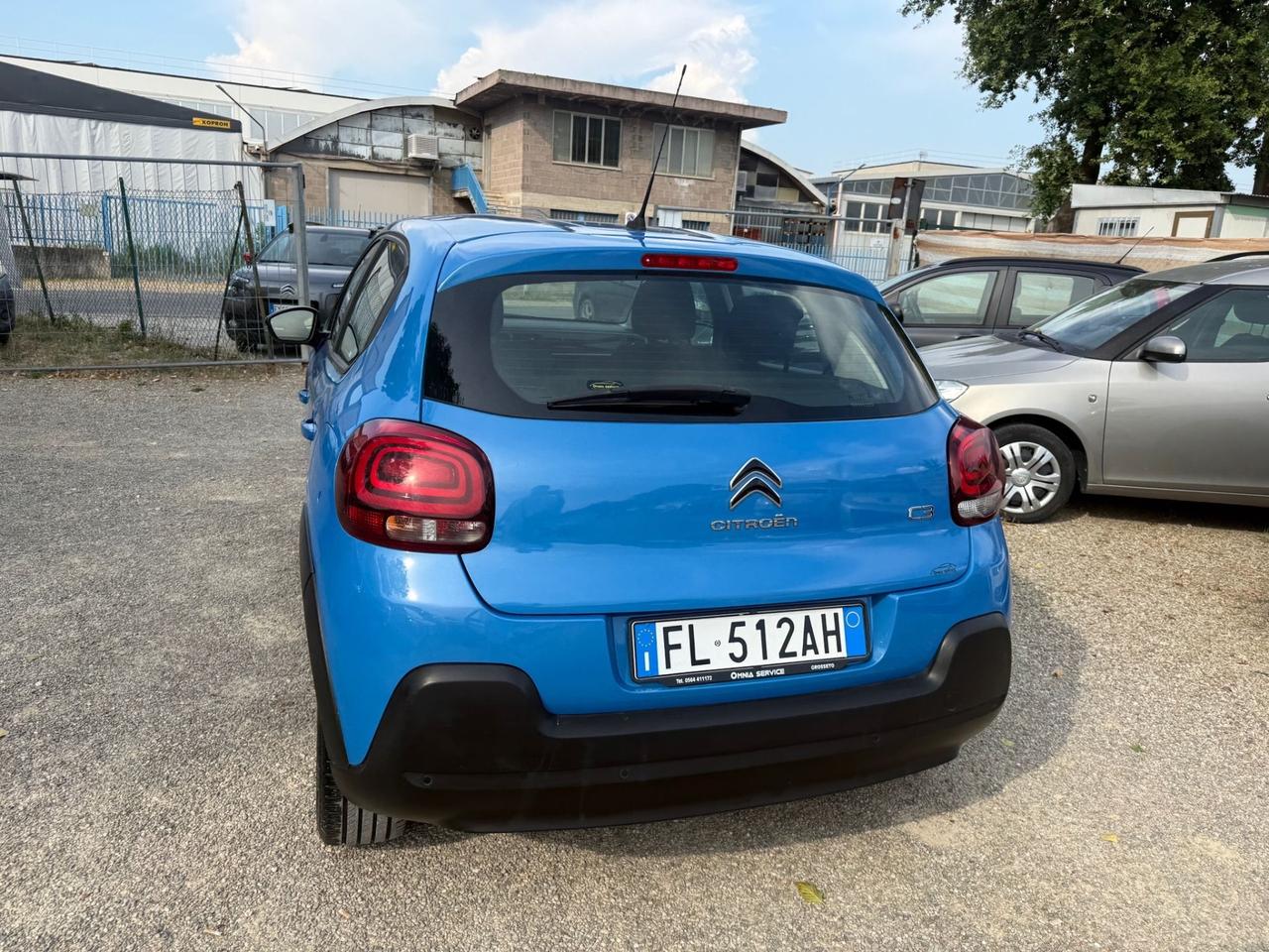 Citroen C3 PureTech 82 Shine 2017 127.000 KM