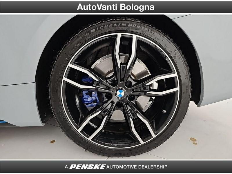 BMW Serie 4 Coupé 430d 48V xDrive Coupé Msport