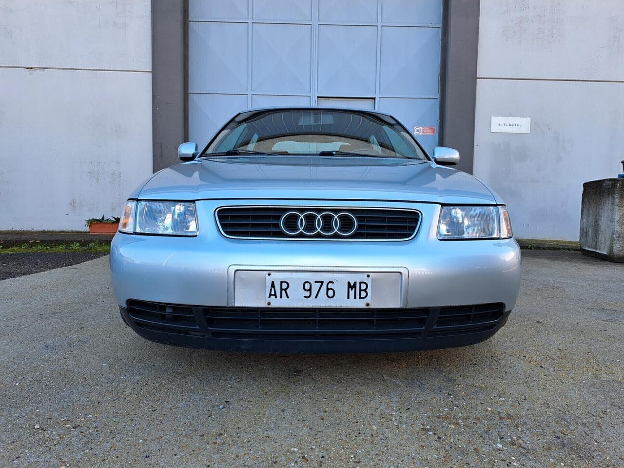 Audi A3 1.8 TURBO 20V 150 cv