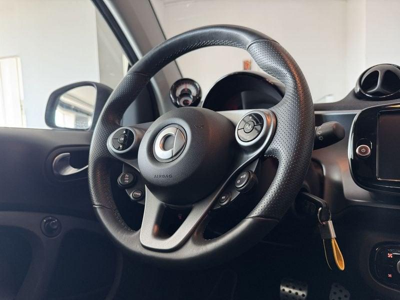 smart fortwo fortwo EQ Pulse