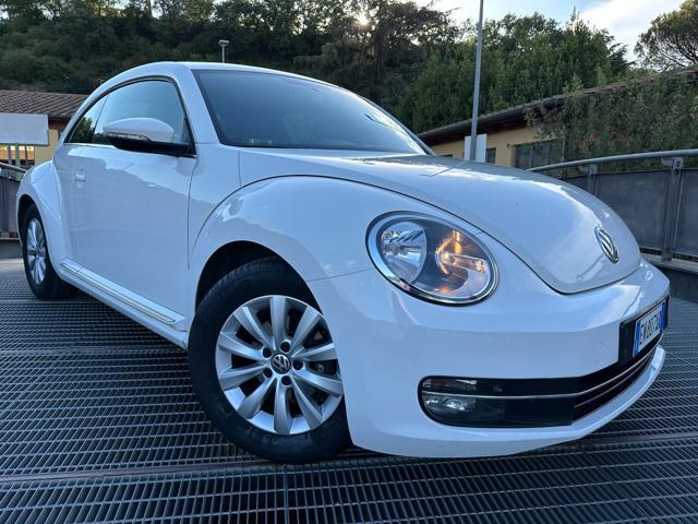 VOLKSWAGEN Maggiolino 1.6 TDI 105CV UNIPRO GARANZIA