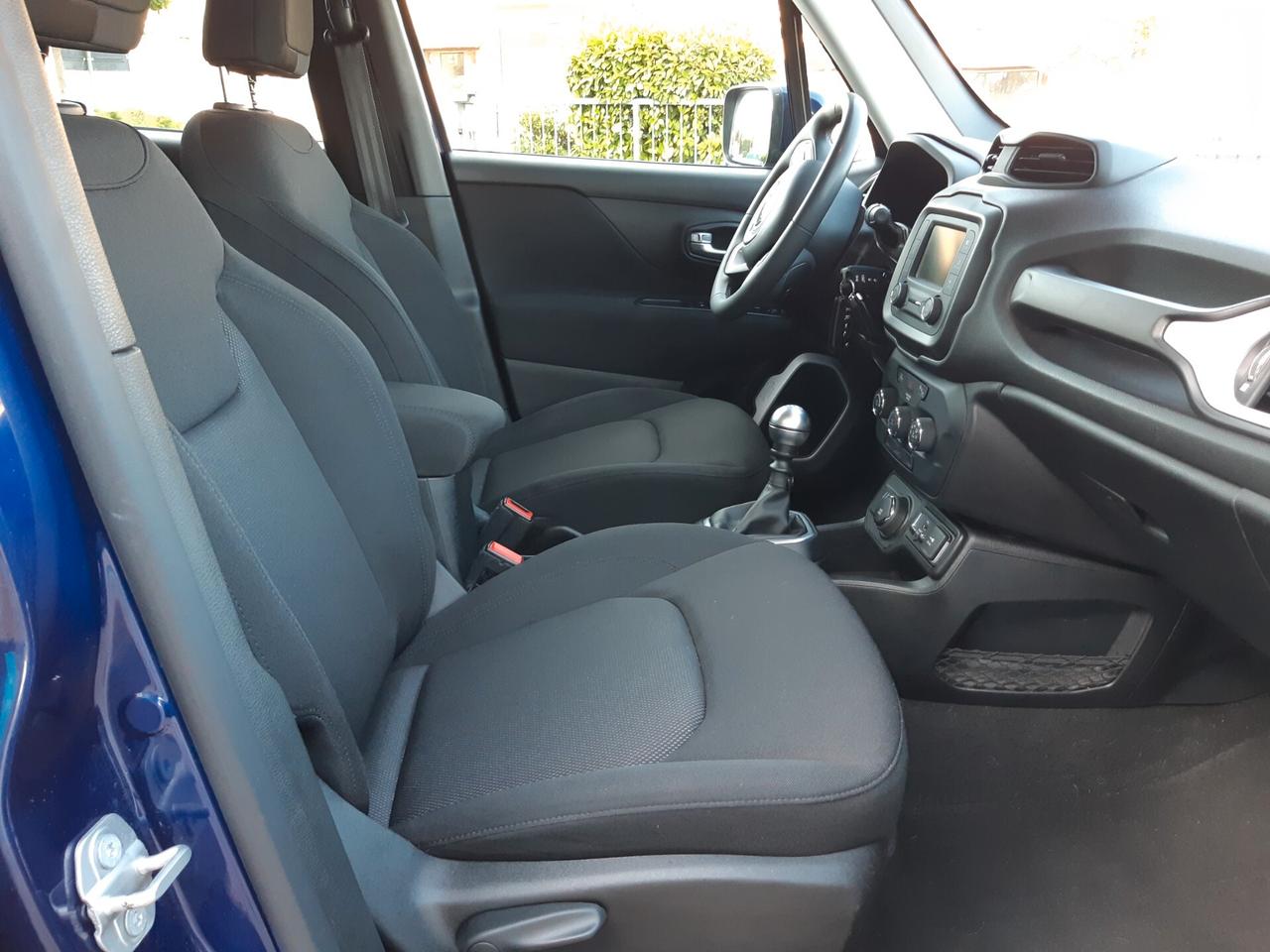 Jeep Renegade 2.0 Mjt 140CV 4WD Active Drive Longitude
