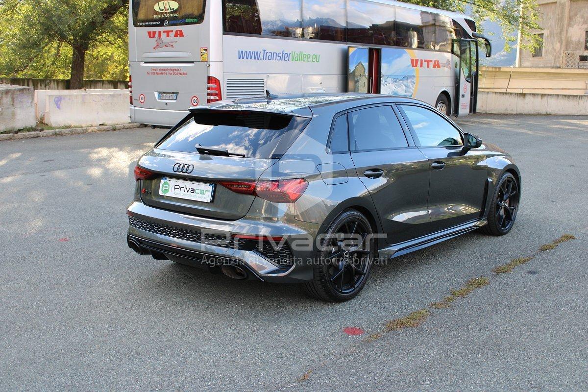 AUDI RS 3 SPB TFSI quattro S tronic