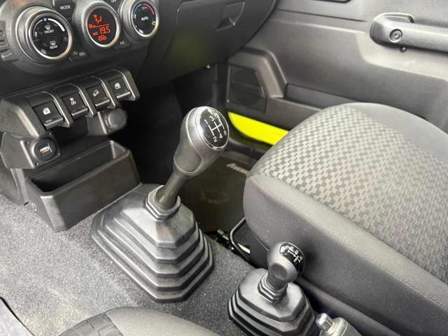 SUZUKI Jimny 1.5 4AT Top