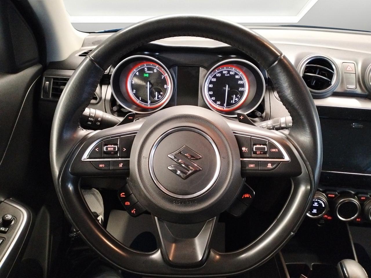 Suzuki Swift 1.2 Hybrid CVT Top